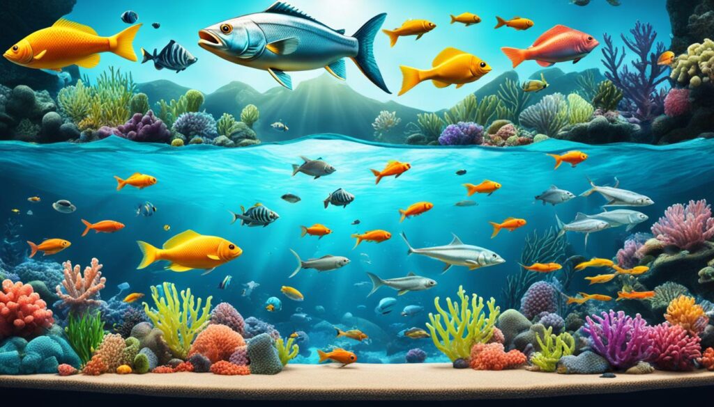 RTP tinggi di game tembak ikan online