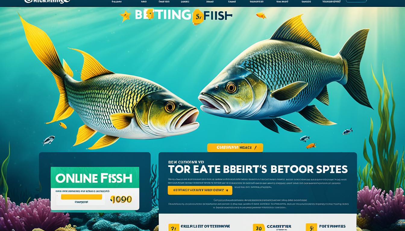 Review Situs Judi Taruhan Tembak Ikan Online Terpercaya
