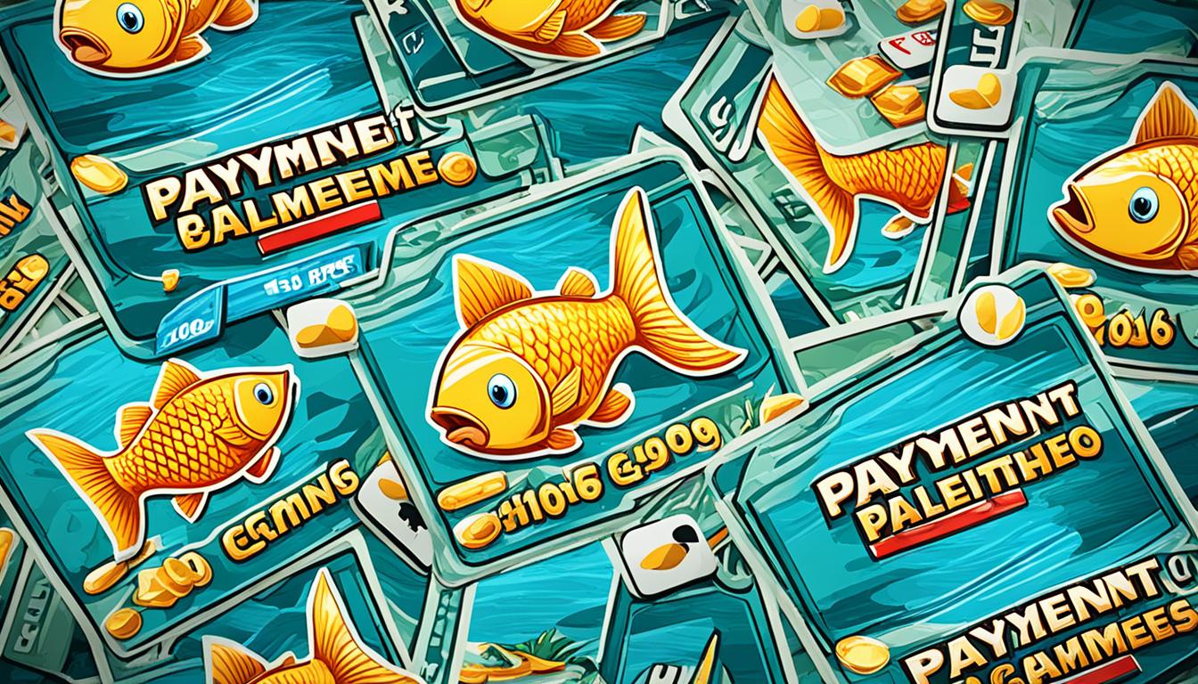 Sistem Pembayaran Terpercaya untuk Taruhan Tembak Ikan