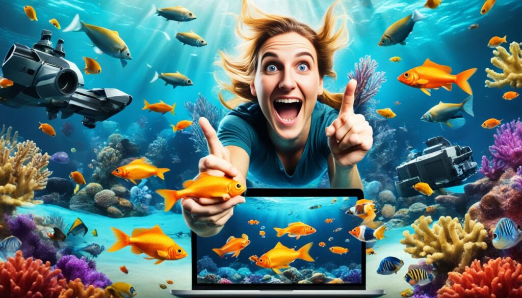Situs Judi Tembak Ikan Online Terbaik