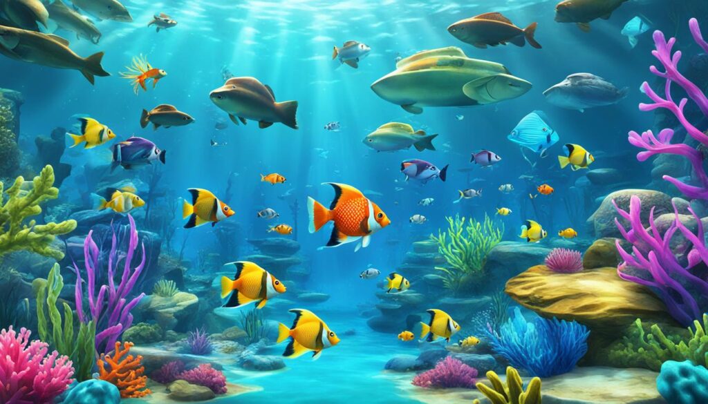 Situs Terbaik untuk Main Tembak Ikan