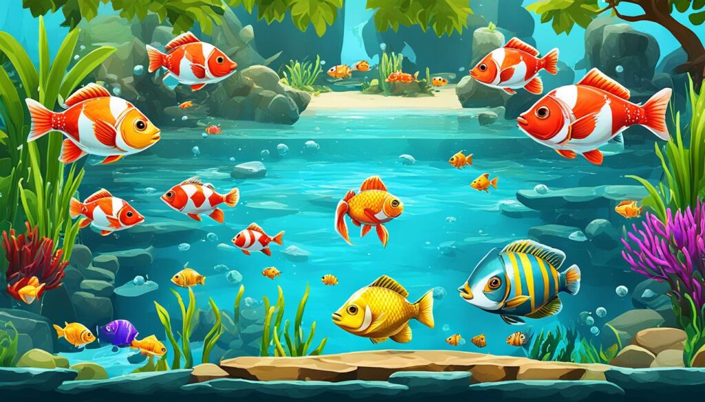 Strategi efektif bermain tembak ikan