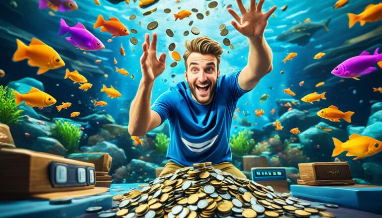 Menang Besar di Taruhan Tembak Ikan Online Terpercaya