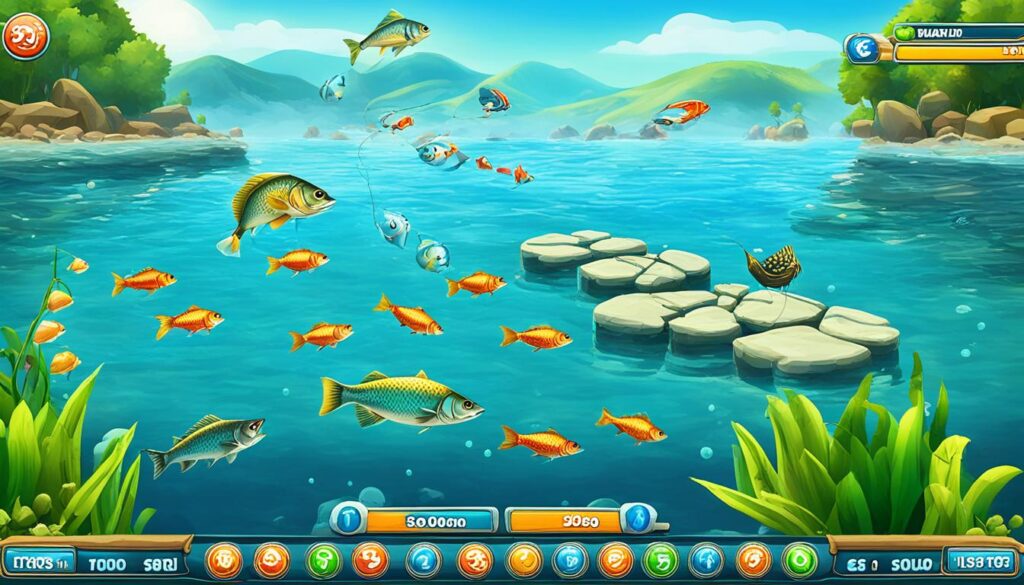 Tips dan trik menang tembak ikan online