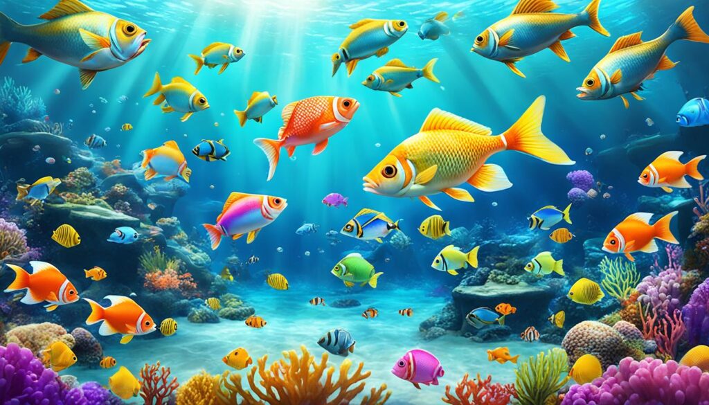 Ulasan situs tembak ikan terbaru Indonesia
