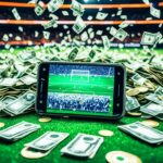Aplikasi Mobile Taruhan Sepak Bola Dunia Uang Asli