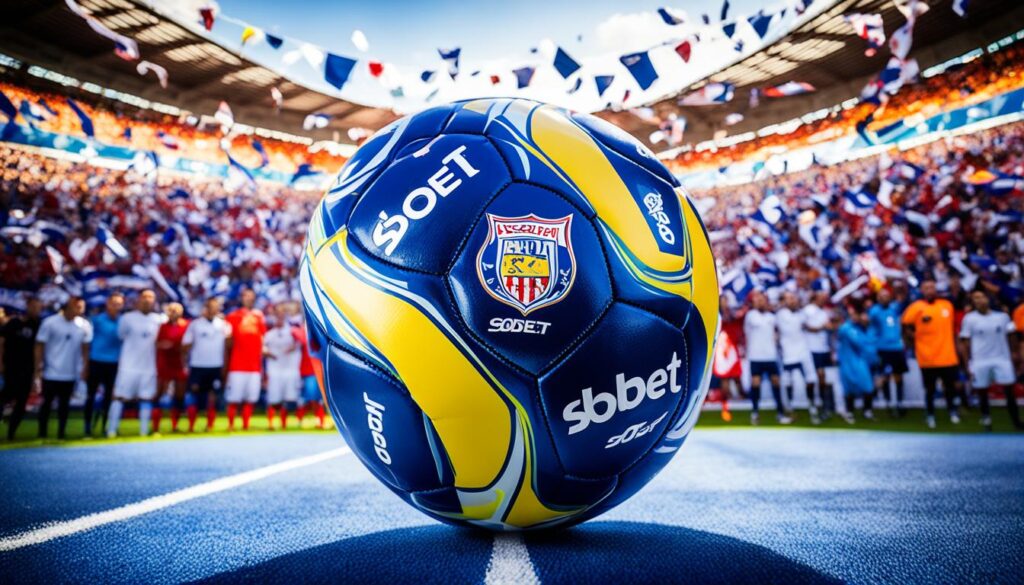 Daftar Sbobet Bola Terbaru