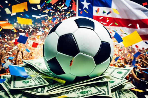 Jackpot Besar Taruhan Sepak Bola Dunia