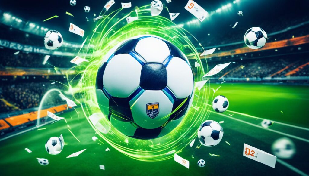 Pengalaman Bermain Terbaik Taruhan Sepak Bola Dunia Online
