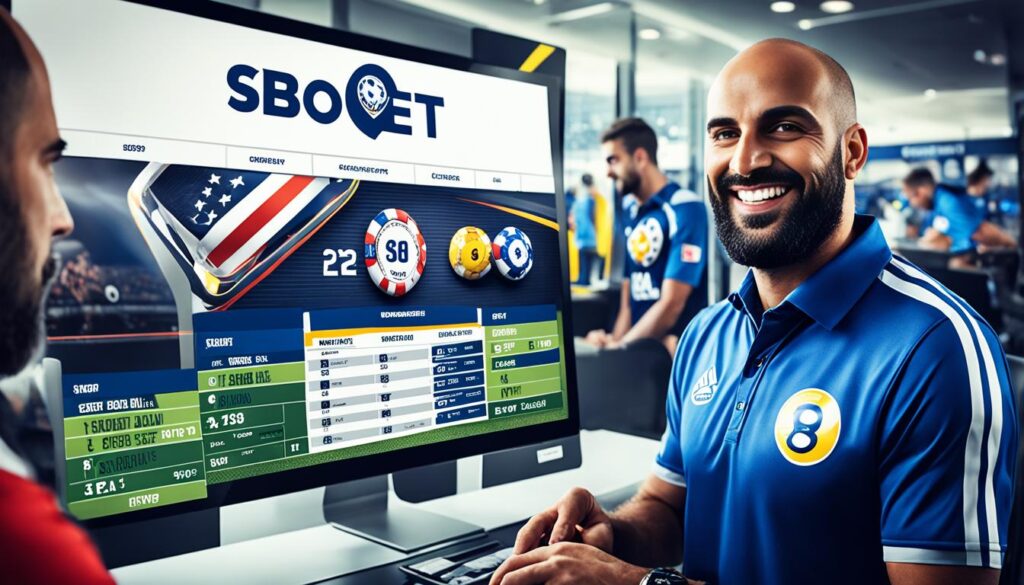 Sbobet Bola Layanan Customer 24 Jam