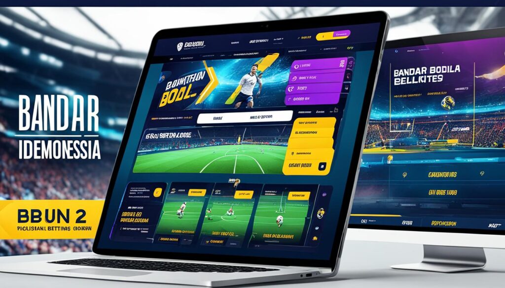 Bandar bola IDN Indonesia online terbaik
