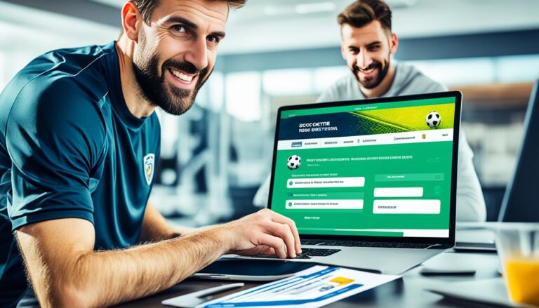 Cara mendaftar judi bola IDN online