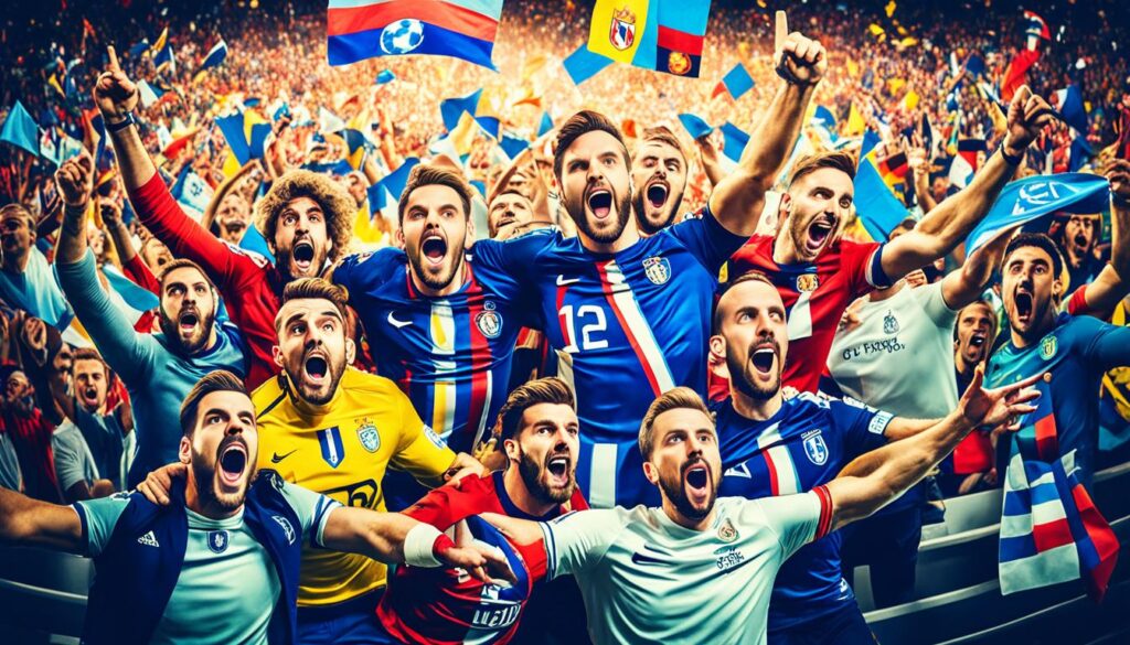 Ekspedisi Liga Champions Bola Online