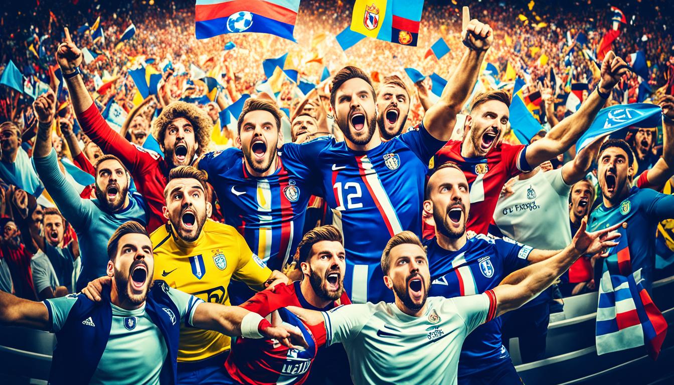 Ekspedisi Liga Champions Bola Online