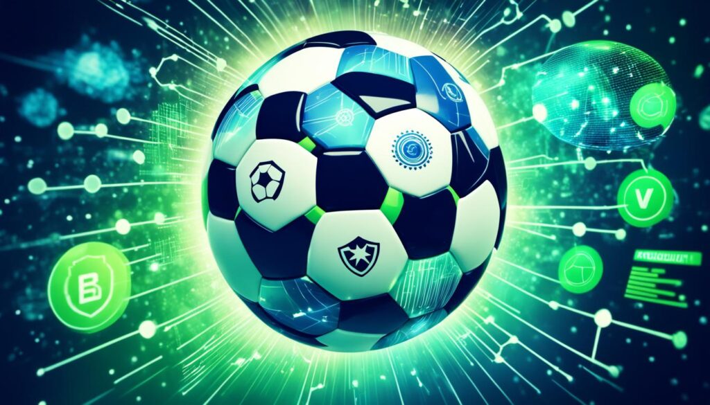 Fitur baru judi bola IDN online 2024