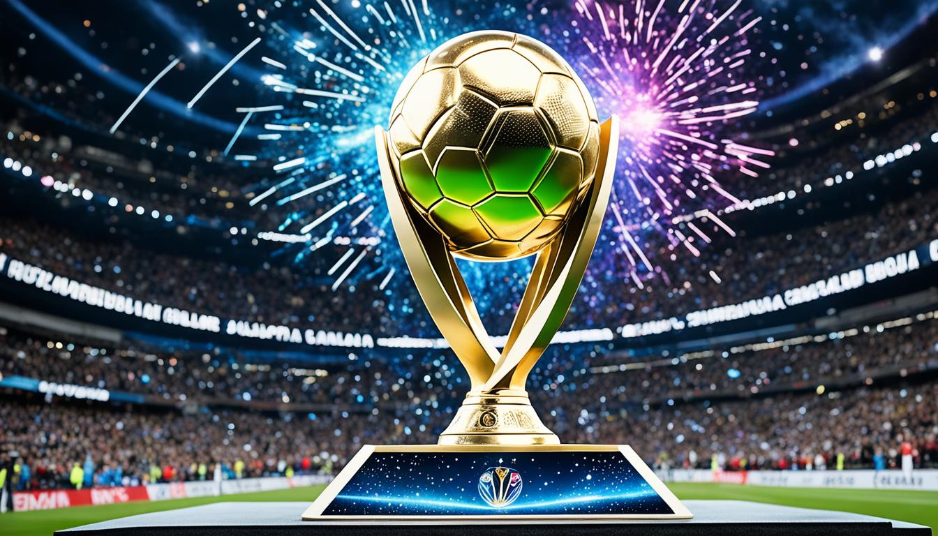 Galaksi Piala Dunia Bola Online