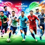 Maraton Bola Online Internasional