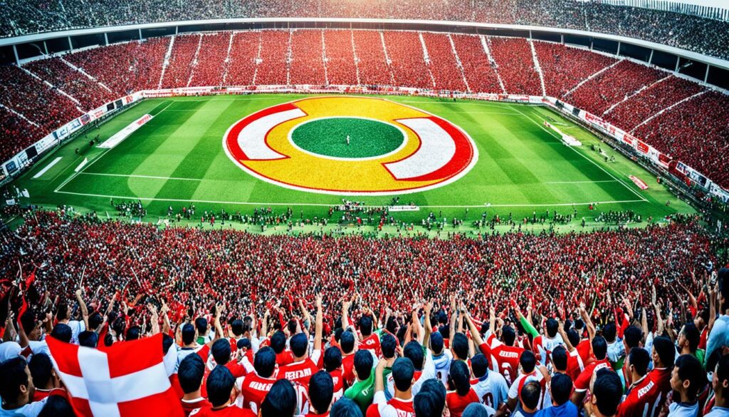 Pasaran bola IDN Indonesia terpercaya