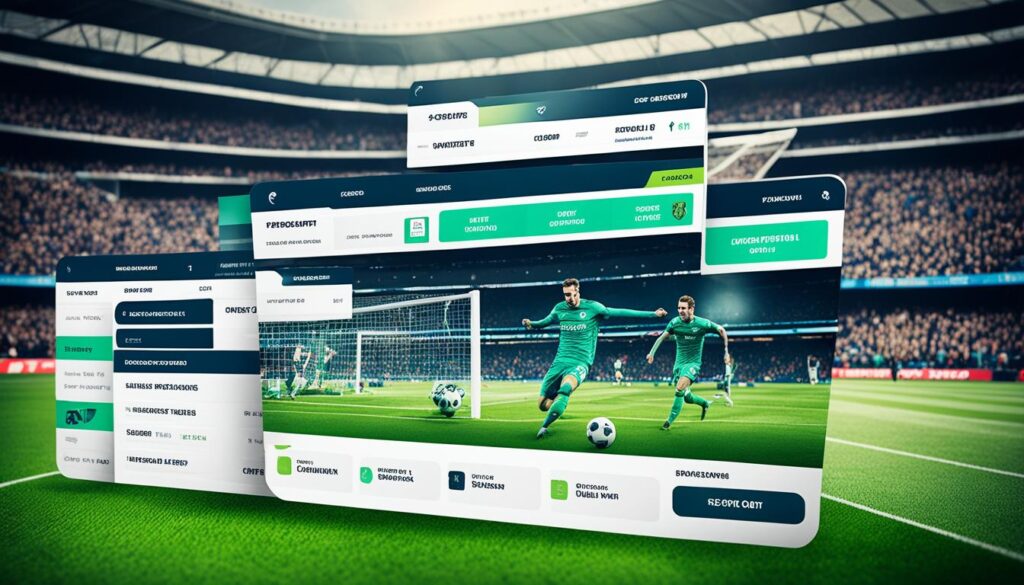 Platform judi bola IDN dengan pembayaran cepat