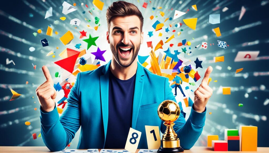 Strategi menang di bola IDN online