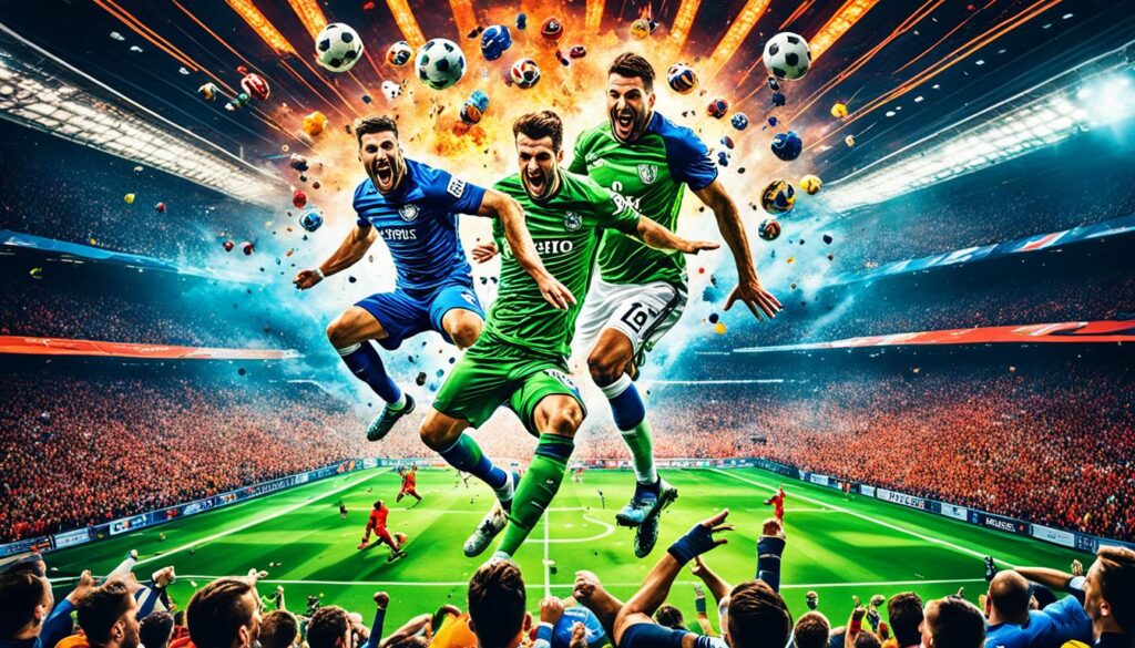 Symphony Taruhan Derby Bola Online