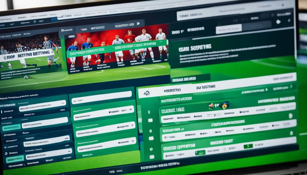 Tutorial lengkap bermain judi bola IDN online