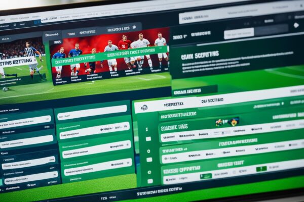 Tutorial lengkap bermain judi bola IDN online