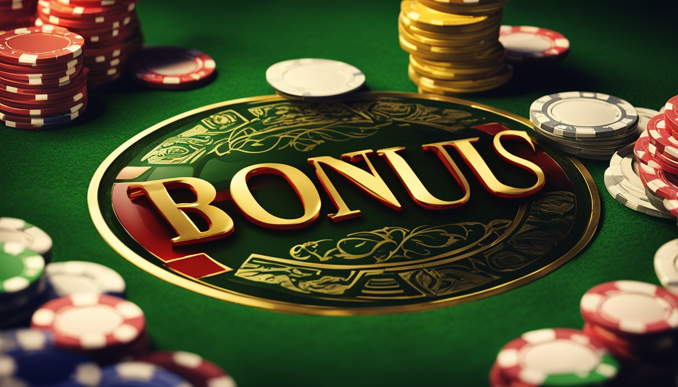 Bonus Poker Online