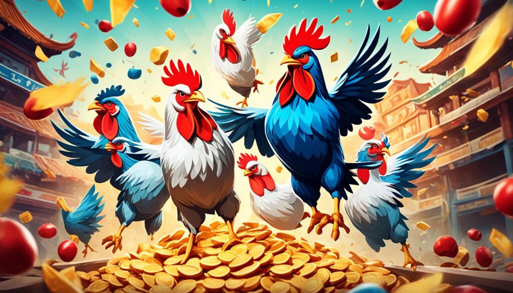 Bonus Sabung Ayam Online