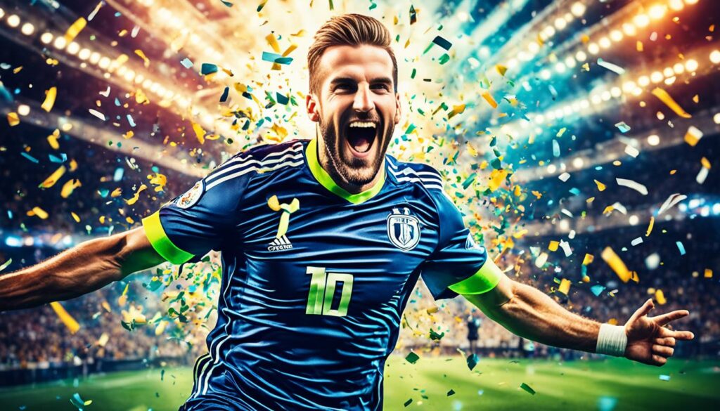 Bonus judi bola online