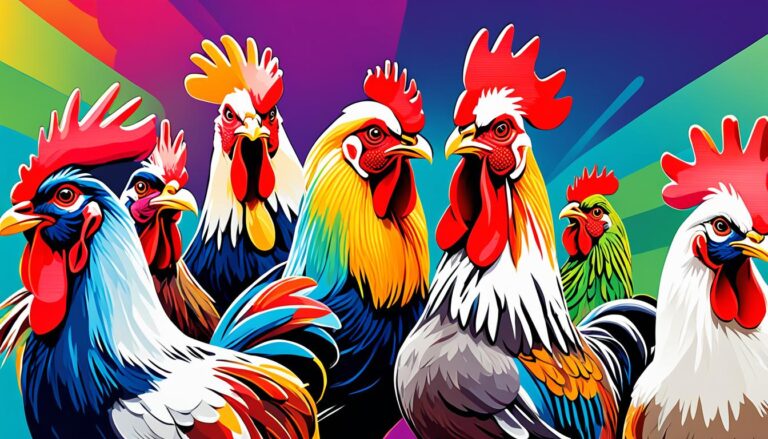 Daftar Sabung Ayam Online