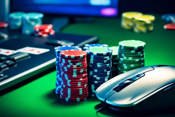 Deposit Poker Online