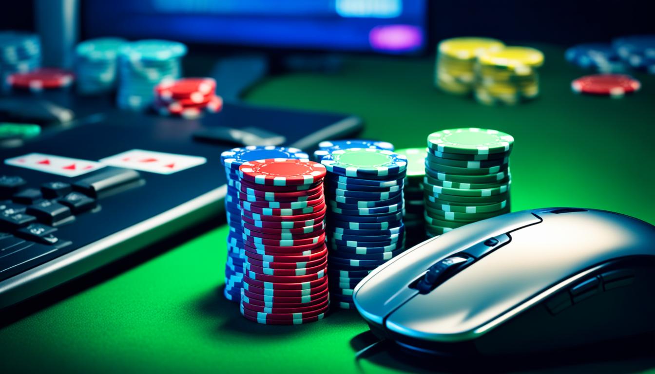 Deposit Poker Online