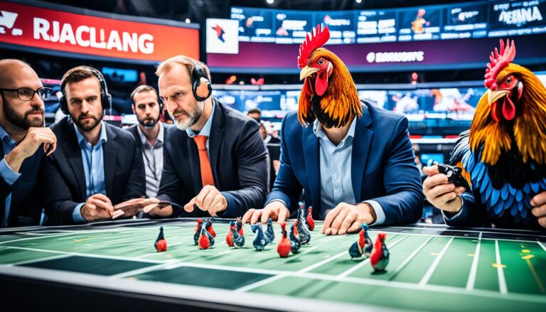 Prediksi Sabung Ayam Online