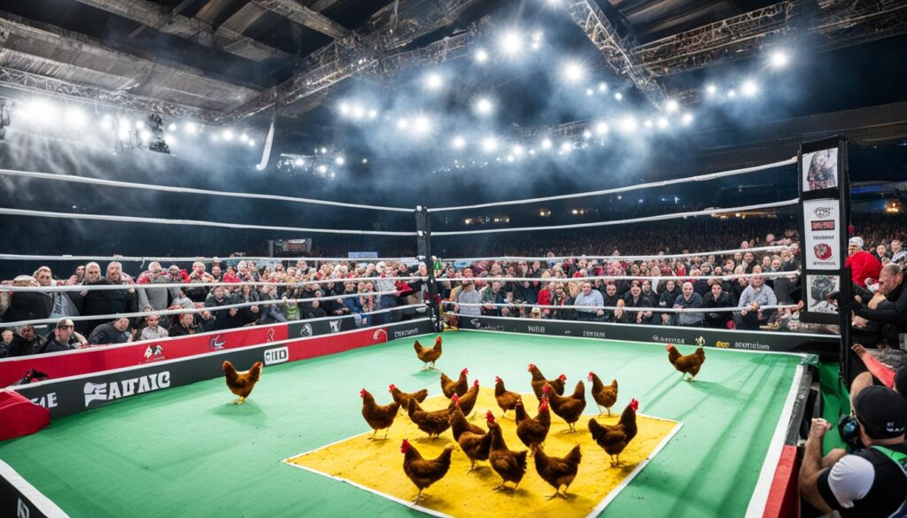 Sabung Ayam Live Streaming
