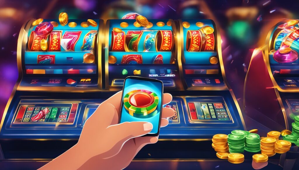 Slot Deposit Pulsa
