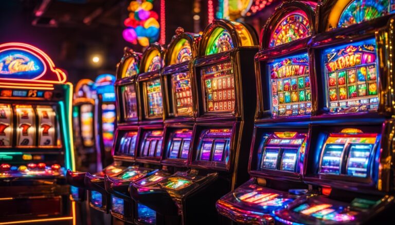 Cek Slot Gacor Terbaru Hari Ini dan Raih Jackpot!