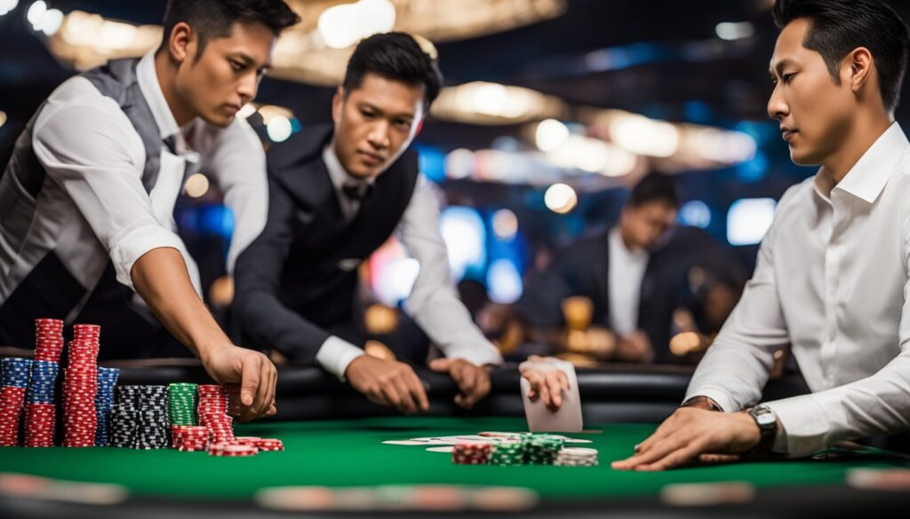 Agen poker resmi