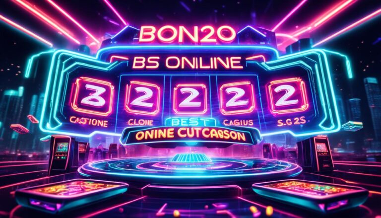 Bonus Casino Online