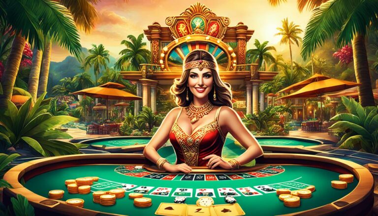 Casino Online Indonesia