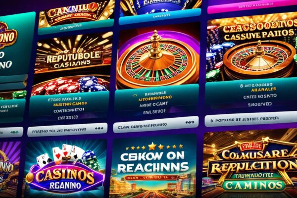 Daftar Casino Online