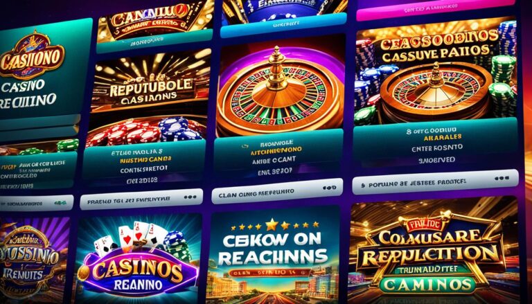Daftar Casino Online
