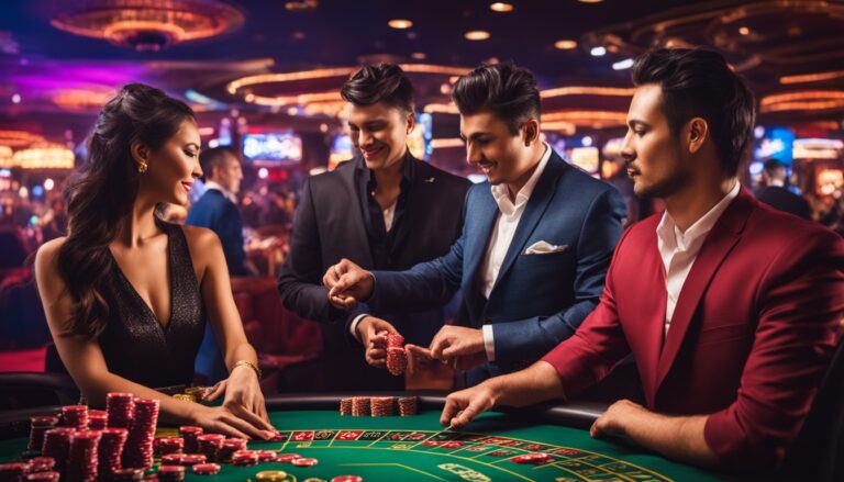 Daftar Game Casino Online Uang Asli Terpercaya