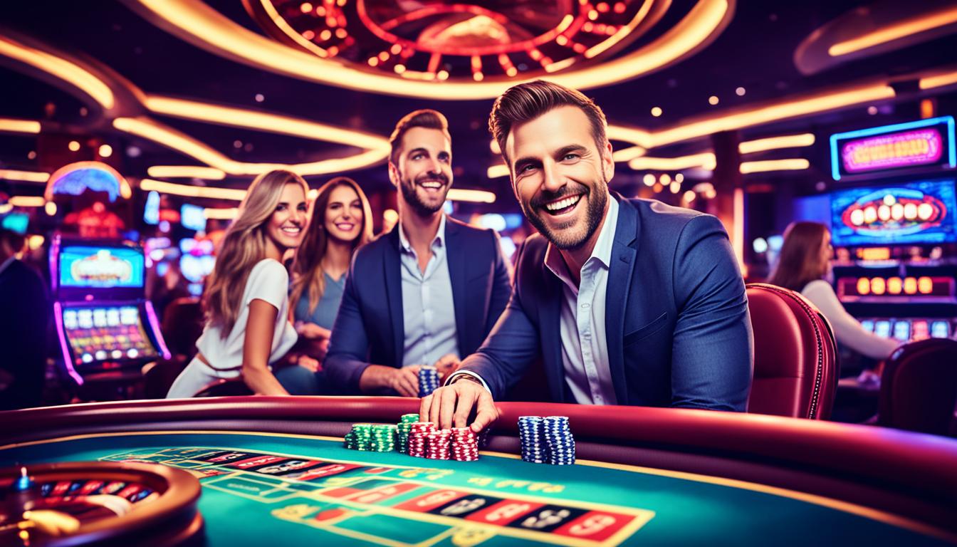 Judi Casino Online Terpercaya