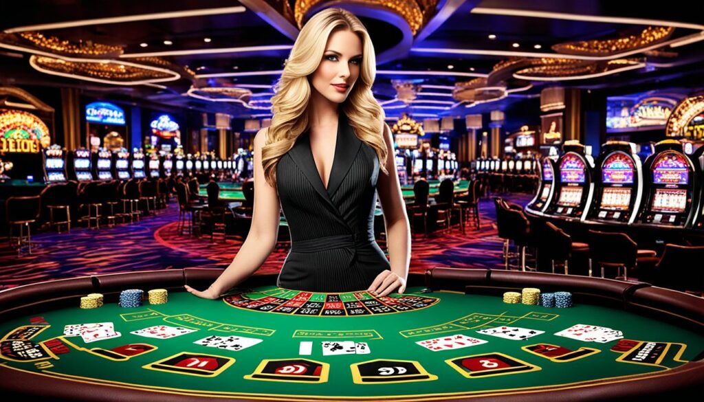 Live Casino Online