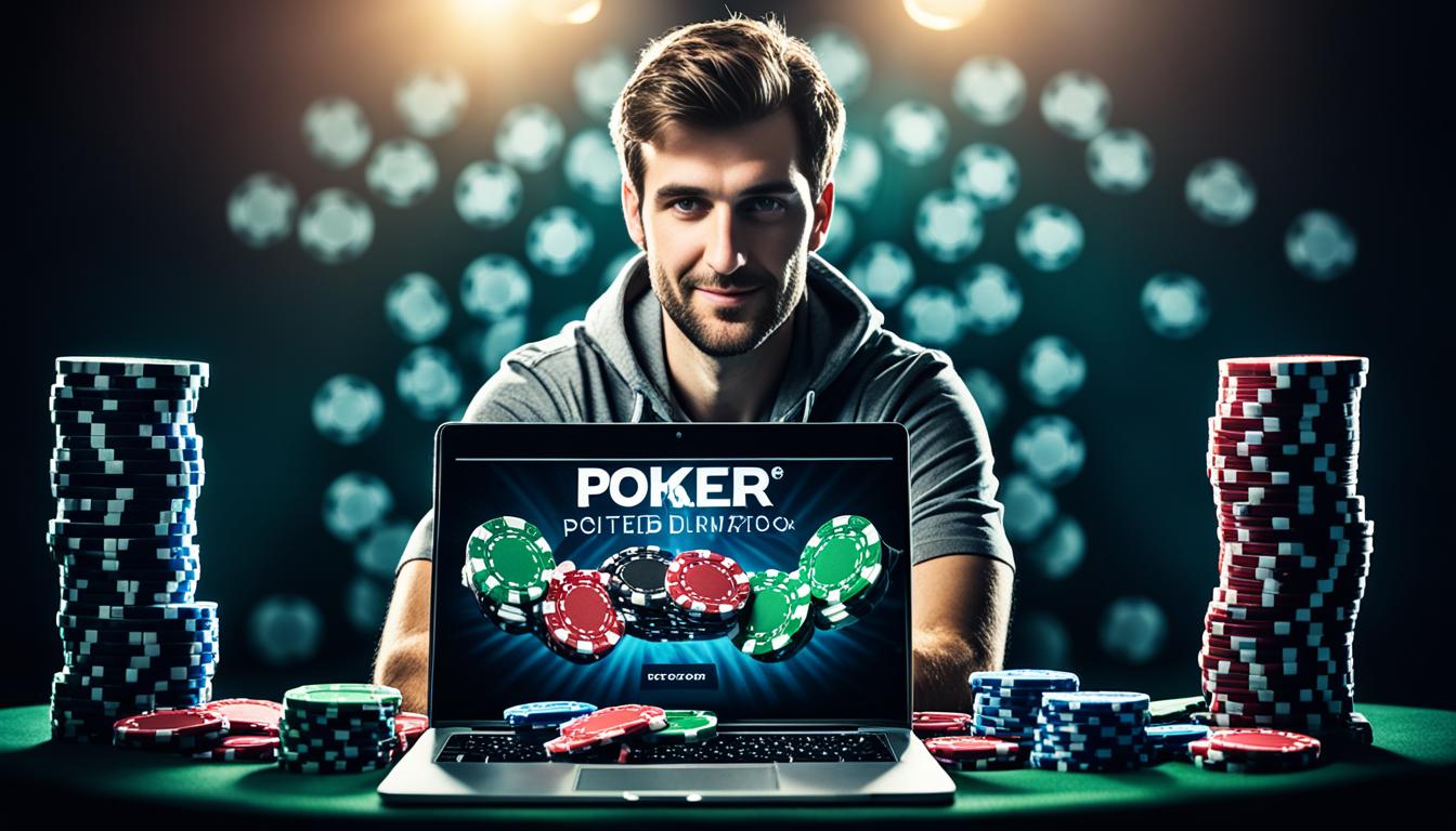 Poker online uang asli