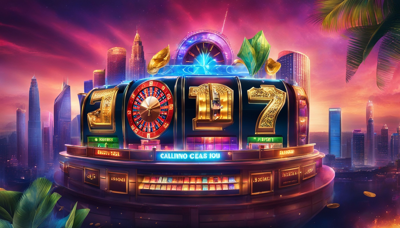 Situs Casino Online Terbaik