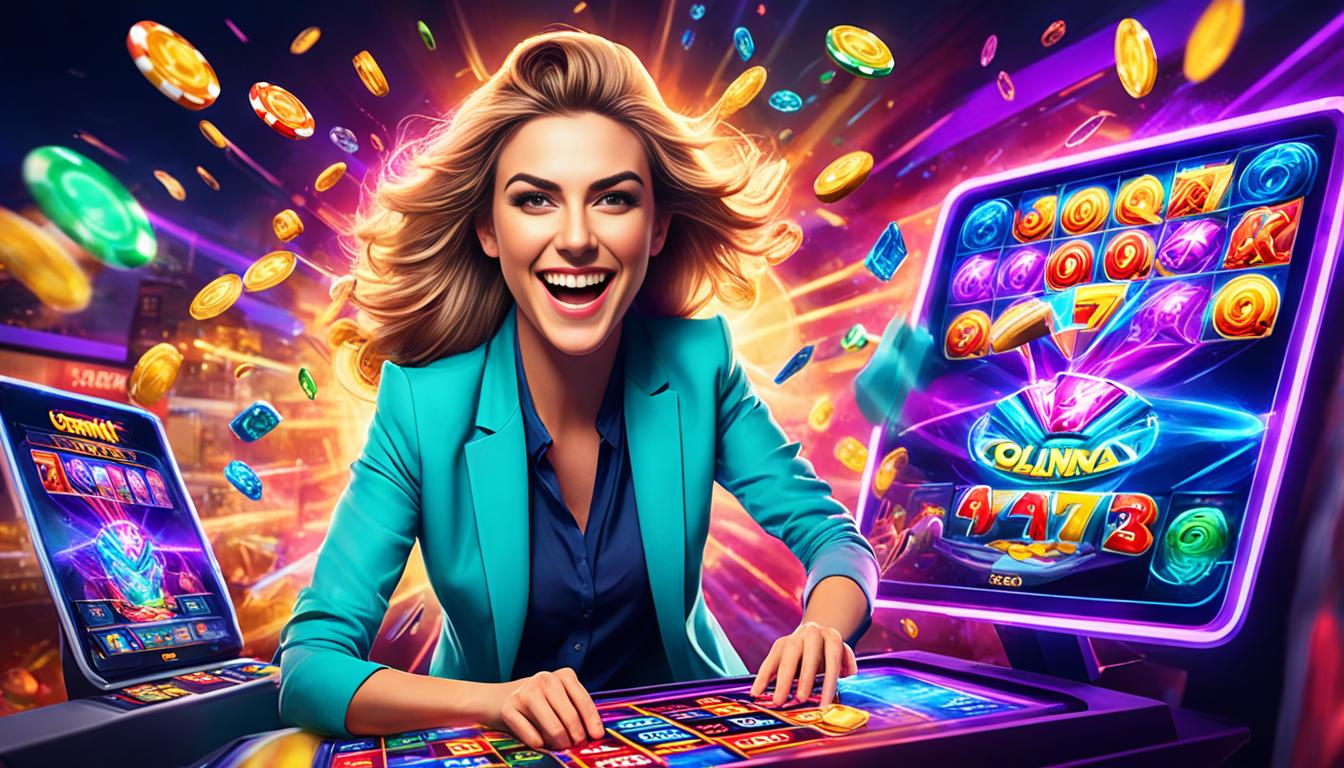 Slot Online Terbaik