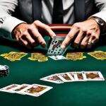 Trik menang judi poker