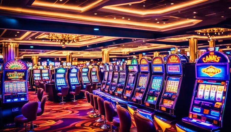 Mainkan Judi Slot Deposit Terpercuyah di Indonesia